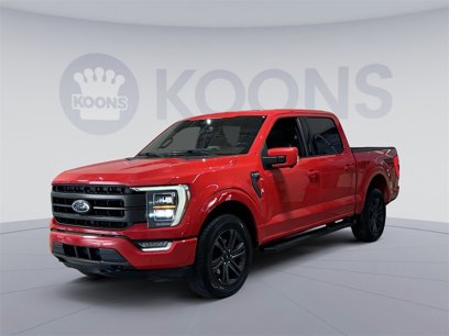 Used 2022 Ford F150 Lariat