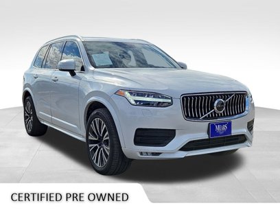 Used 2021 Volvo XC90 T6 Momentum w/ Climate Package