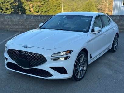 Used 2024 Genesis G70 2.5T