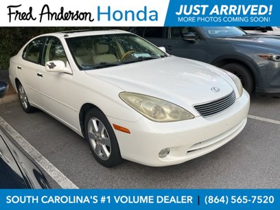 Used 2005 Lexus ES 330