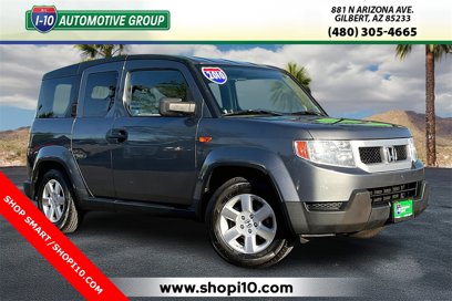 Used 2010 Honda Element EX
