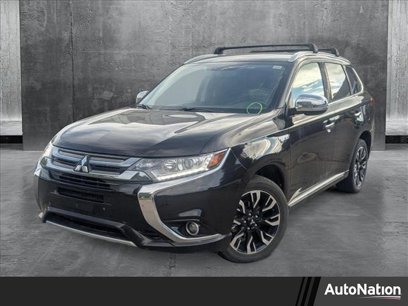 Used 2018 Mitsubishi Outlander SEL