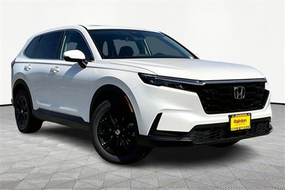 New 2025 Honda CR-V EX