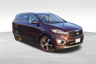 Used 2017 Kia Sorento EX w/ EX V6 Premium Package