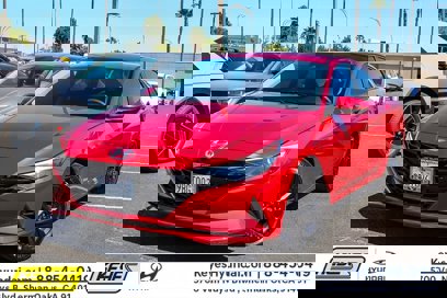 Used 2022 Hyundai Elantra SEL w/ Cargo Package