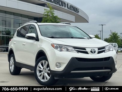 Used 2014 Toyota RAV4 Limited