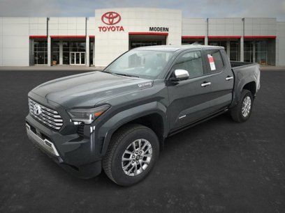 New 2025 Toyota Tacoma Limited