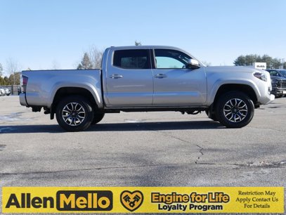 Used 2023 Toyota Tacoma TRD Sport