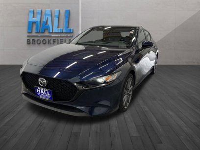 Used 2023 MAZDA MAZDA3 s