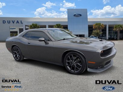 Used 2020 Dodge Challenger GT w/ Blacktop Package