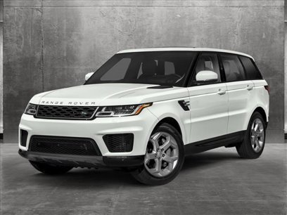 Used 2021 Land Rover Range Rover Sport SE