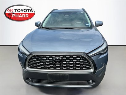 Used 2023 Toyota Corolla Cross XLE