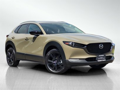Certified 2024 MAZDA CX-30 Carbon