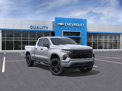 New 2026 Chevrolet Silverado 1500 Custom