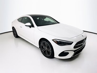 Used 2024 Mercedes-Benz CLE 300 4MATIC Coupe