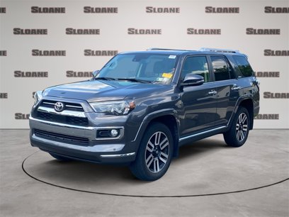 Used 2020 Toyota 4Runner Limited