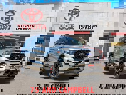 Used 2020 Ford Explorer ST w/ ST Street Pack