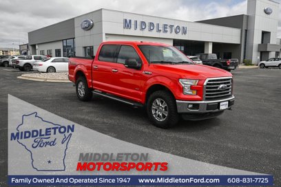 Used 2016 Ford F150 XLT w/ Equipment Group 302A Luxury