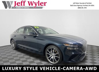 Used 2023 Genesis G70 2.0T