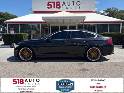 Used 2016 BMW 428i Gran Coupe w/ Driver Assistance Package