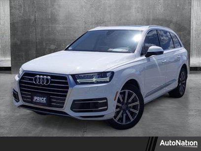 Used 2019 Audi Q7 3.0T Premium Plus