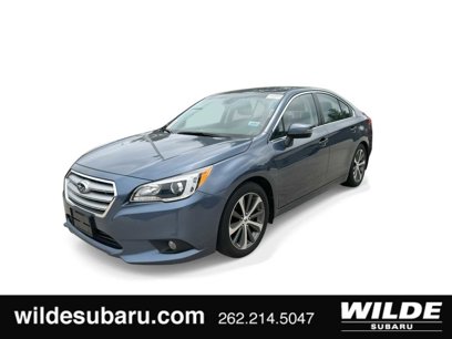 Used 2017 Subaru Legacy 2.5i Limited