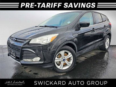 Used 2014 Ford Escape SE
