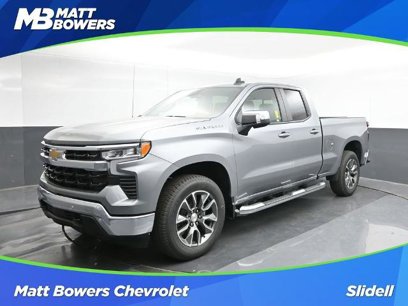 New 2025 Chevrolet Silverado 1500 LT w/ All Star Edition Plus