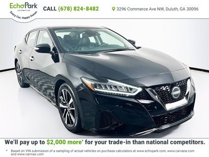 Used 2023 Nissan Maxima SV w/ Floor Mat Group