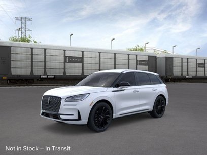 New 2025 Lincoln Corsair AWD