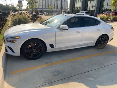 Used 2022 Genesis G70 3.3T