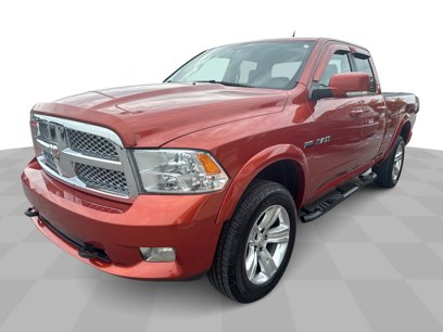 Used 2009 Dodge Ram 1500 Truck Sport