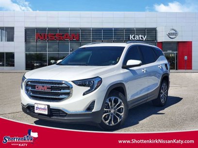 Used 2019 GMC Terrain SLT w/ Preferred Package