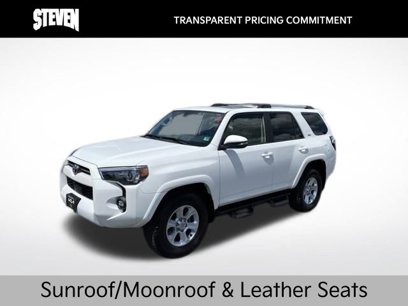 Used 2023 Toyota 4Runner SR5 Premium
