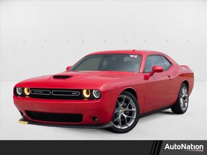 Used 2022 Dodge Challenger GT