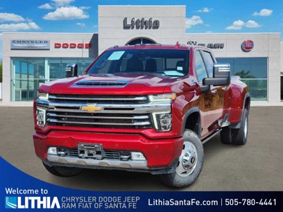 Used 2021 Chevrolet Silverado 3500 High Country
