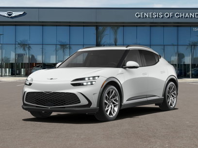 New 2025 Genesis GV60 Advanced