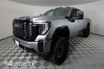 Used 2025 GMC Sierra 2500 Denali Ultimate