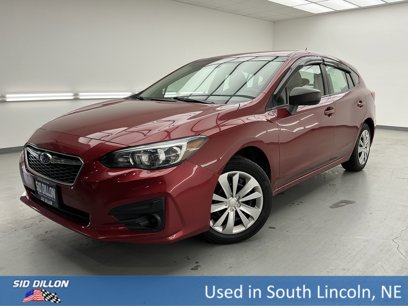 Used 2019 Subaru Impreza 2.0i