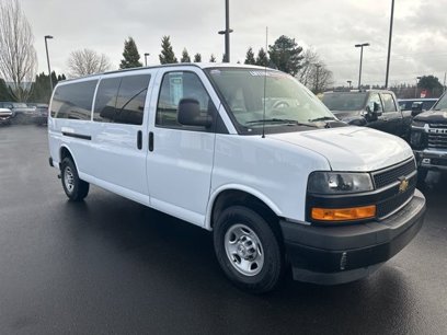 Used 2022 Chevrolet Express 3500 LS