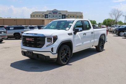 Used 2022 GMC Sierra 1500 Pro w/ 1SA Safety Plus Package