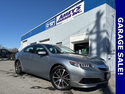 Used 2016 Acura TLX V6 w/ Technology Package