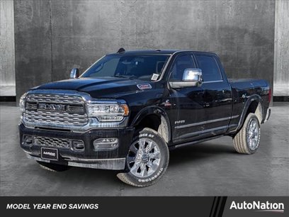 New 2024 RAM 2500 Limited