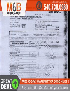 Used 2008 Honda Civic Si