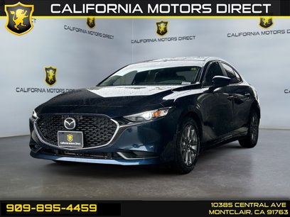 Used 2020 MAZDA MAZDA3 Sedan