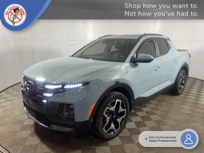 Used 2022 Hyundai Santa Cruz Limited w/ Cargo Package