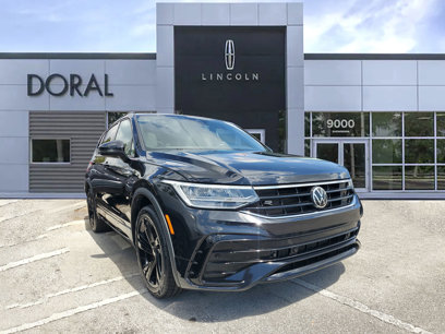 Used 2023 Volkswagen Tiguan SE R-Line