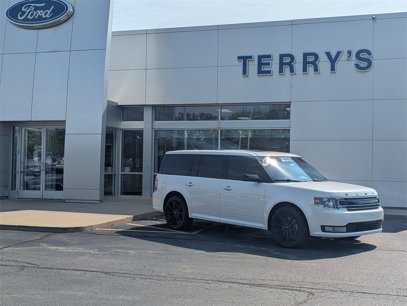 Used 2016 Ford Flex SEL w/ Equipment Group 202A