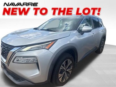 Used 2022 Nissan Rogue SV