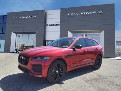 New 2026 Jaguar F-PACE R-Dynamic S